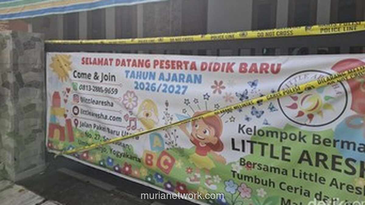 Wakil Ketua Komisi III DPR Desak Penutupan Permanen Daycare Little Aresha Usai 13 Tersangka dan 53 Anak Jadi Korban