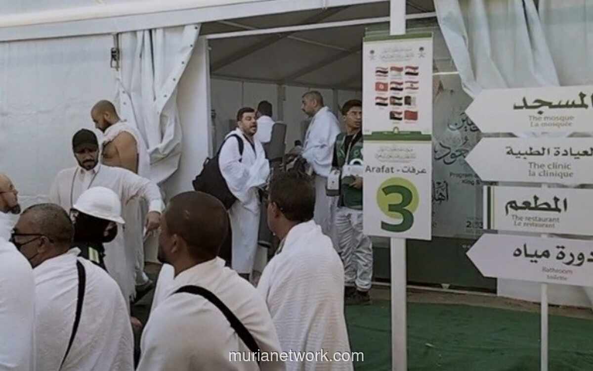 Wakil Ketua Komisi VIII Nilai Persiapan Haji 2026 di Arab Saudi Belum Maksimal