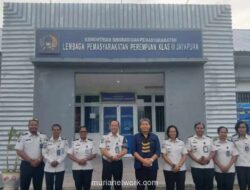 Anggota DPR Dorong Penyediaan Air Bersih dan Fasilitas Olahraga di Lapas Perempuan Jayapura