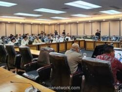 RUU Perlindungan Saksi dan Korban Sepakat Dibawa ke Tingkat Paripurna