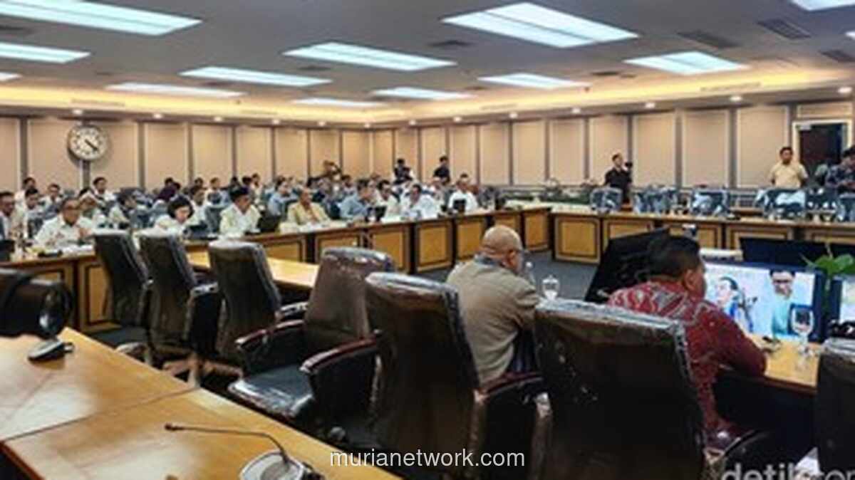 RUU Perlindungan Saksi dan Korban Sepakat Dibawa ke Tingkat Paripurna