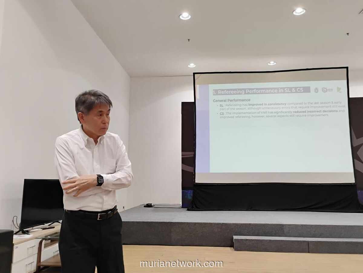 Komite Wasit PSSI: Sportivitas Harga Mati Usai Kericuhan Laga EPA U-20 Bhayangkara vs Dewa United