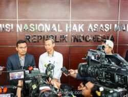 Komnas HAM Segera Panggil Empat Anggota TNI Tersangka Penyiran Air Keras Aktivis KontraS