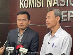 Komnas HAM Gali Peran TNI dalam Investigasi Kasus Penyiraman Aktivis Andrie Yunus