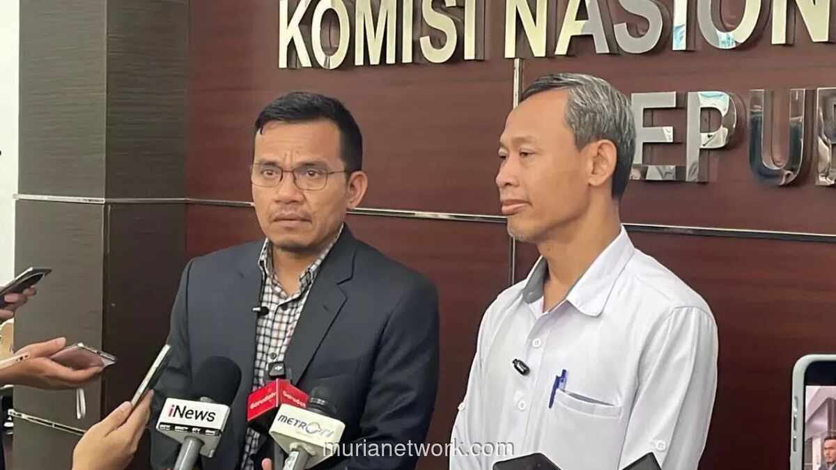 Komnas HAM Gali Peran TNI dalam Investigasi Kasus Penyiraman Aktivis Andrie Yunus