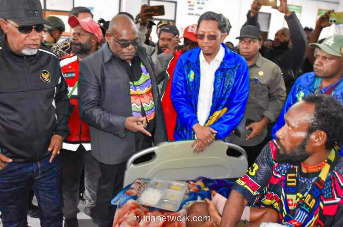 Komnas HAM Kecam Operasi Militer di Puncak yang Tewaskan Warga Sipil