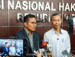 Komnas HAM Terima 12 Laporan Ancaman Usai Kasus Penyegelan Aktivis KontraS