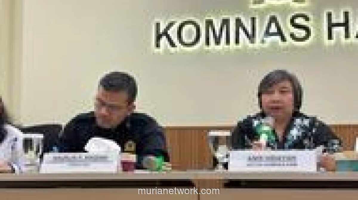 Komnas HAM: Penanganan Kasus Penyiraman Air Keras ke Aktivis KontraS oleh TNI Tidak Transparan