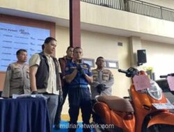 Polisi Ungkap Modus Hunting dan Pesta Narkoba Komplotan Begal Petugas Damkar di Gambir