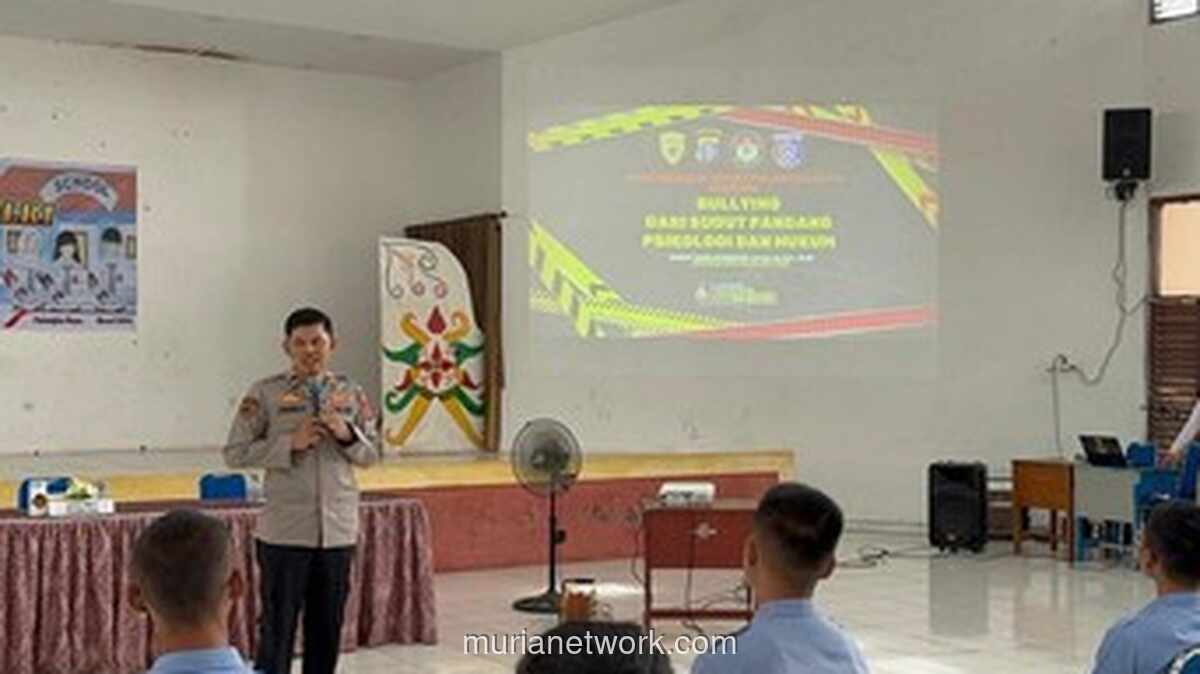 Kompol Jarot Inisiasi E-Kopi Papi, Aplikasi Konseling dan Layanan Psikologi Mobile di Kalteng