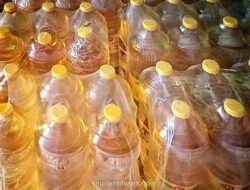 BPS: Harga Pokok Mulai Stabil, Waspadai Lonjakan Minyak Goreng