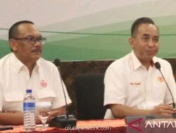 KONI Jakarta dan NTB Jalin Sinergi Sukseskan PON 2028