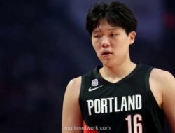 Portland Trail Blazers Didenda Rp1,7 Miliar Gara-gara Kontak Ilegal dengan Prospek Tiongkok