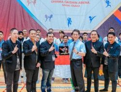 Tim Taekwondo Polri Juara Umum Kejuaraan Dunia WTA Open 2026 di Osaka