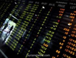 Ketegangan AS-Iran Guncang Pasar, Indeks Berjangka AS Dibuka Merah