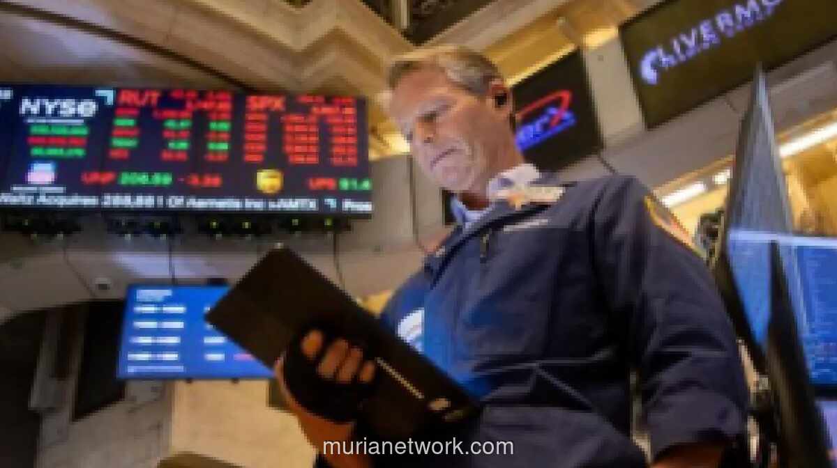 Ancaman Trump ke Iran Picu Kenaikan Harga Minyak dan Tekan Bursa AS