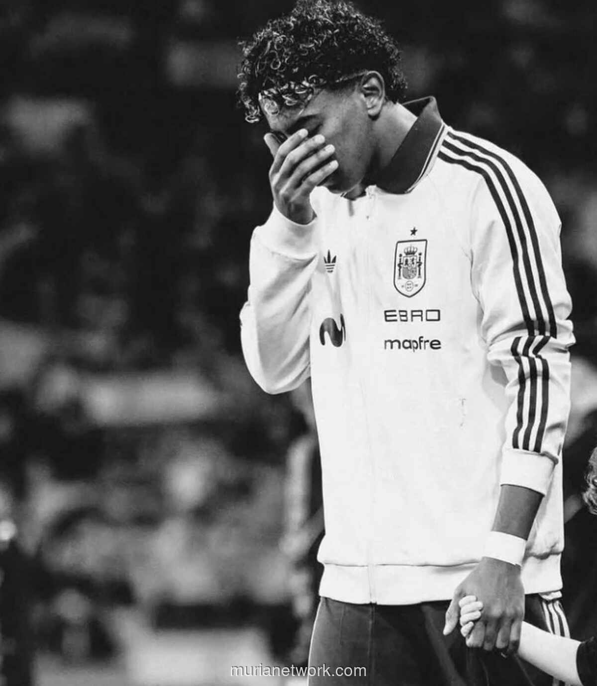 Lamine Yamal Kecam Nyanyian Rasis terhadap Islam di Laga Uji Coba Spanyol