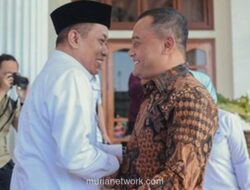 Gubernur Jateng Kukuhkan Pengurus Dekopinwil, Pacu Koperasi Jadi Penggerak Ekonomi Desa