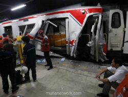 Korban Tewas Kecelakaan KA Argo Bromo di Bekasi Timur Bertambah Jadi 7 Orang, 81 Luka-Luka