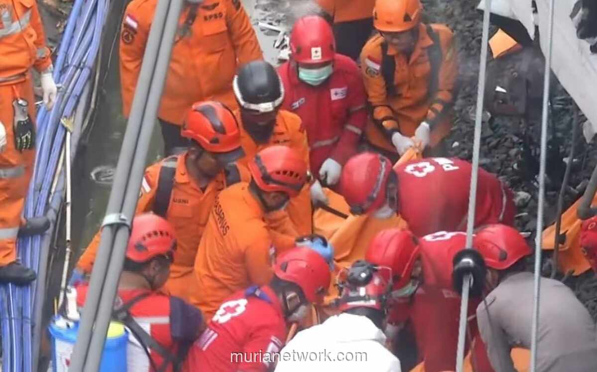 Korban Tewas Kecelakaan Kereta Api di Bekasi Bertambah Jadi 16 Orang