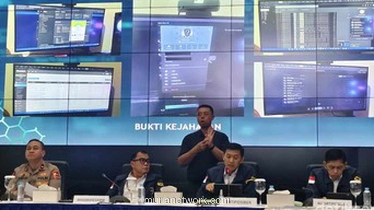 Dittipidsiber Bareskrim Bongkar Sindikat Phishing Global Berbasis di Kupang, 34 Ribu Korban
