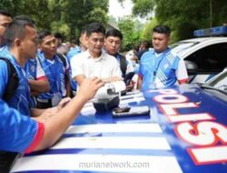 Polri Latih Operator ETLE untuk Perkuat Penegakan Hukum Lalu Lintas Digital