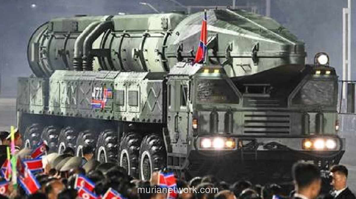 Korea Utara Uji Coba Senjata Elektromagnetik dan Bom Serat Karbon dalam Ketegangan dengan Seoul