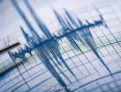 Gempa Magnitudo 3,3 Guncang Bitung Dini Hari