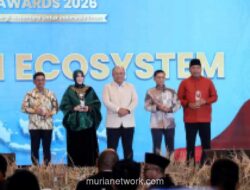 Kota Tangerang Raih Penghargaan Kota Unggul Inovasi Kesehatan Ibu dan Anak di National Governance Awards 2026