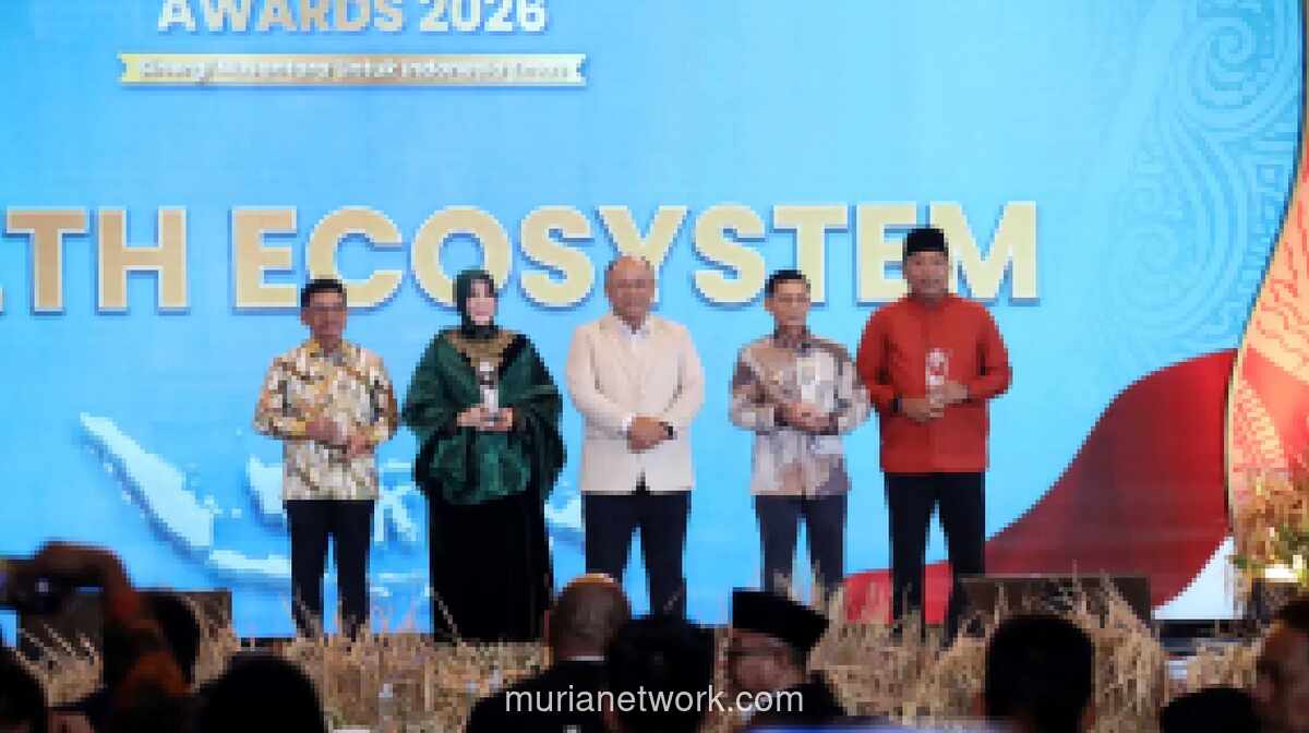 Kota Tangerang Raih Penghargaan Kota Unggul Inovasi Kesehatan Ibu dan Anak di National Governance Awards 2026