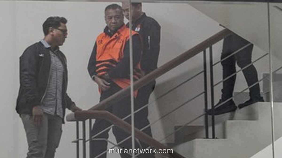 KPK Geledah Sejumlah Lokasi dalam Penyidikan Kasus Pemerasan Bupati Tulungagung