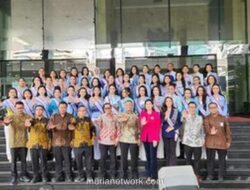 KPK Bekali 45 Finalis Puteri Indonesia 2026 Jadi Duta Anti-Korupsi