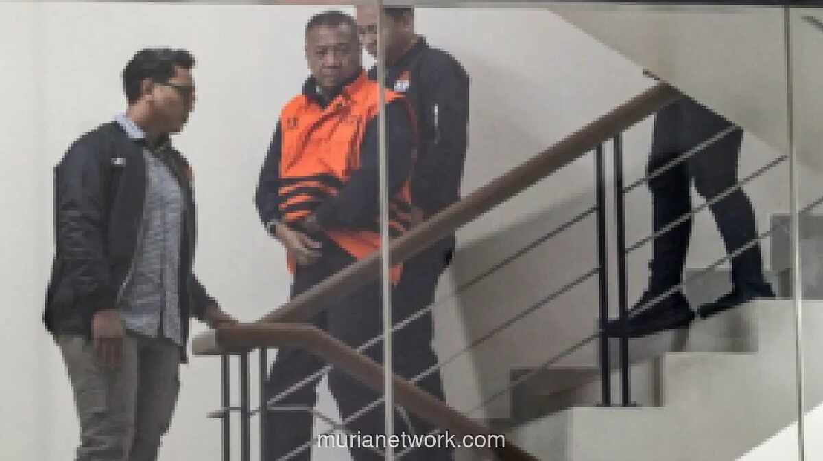 KPK: Bupati Tulungagung Gunakan Uang Pemasukan Ilegal untuk THR Forkopimda dan Kepentingan Pribadi