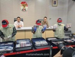 KPK Periksa Pengusaha Rokok Terkait Uang di Safe House Ciputat