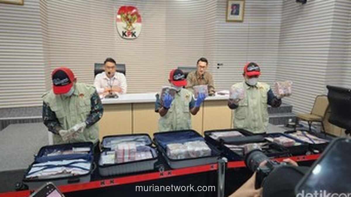 KPK Periksa Pengusaha Rokok Terkait Uang di Safe House Ciputat