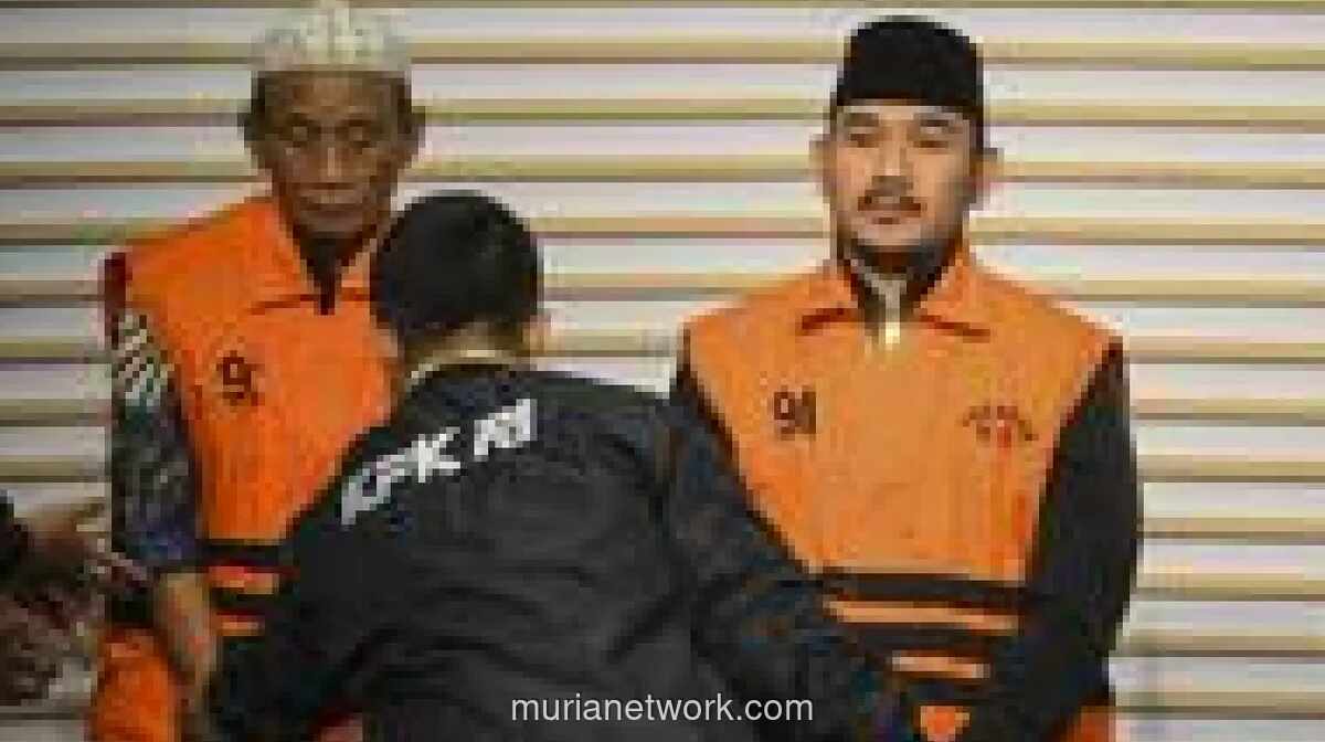 KPK Limpahkan Berkas Suap Bupati Bekasi dan Ayahnya ke Penuntut Umum