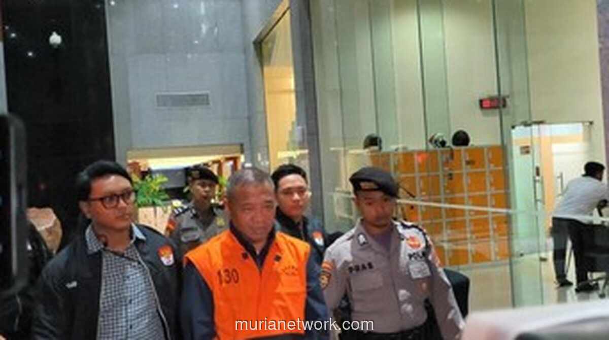 KPK Tangkap Bupati Tulungagung Terima Rp335 Juta di Pendopo Kabupaten