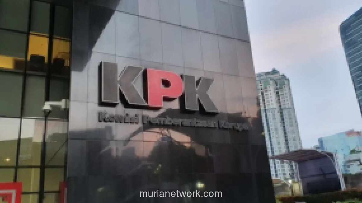 KPK Periksa Napi dan ASN Kemenhub Terkait Kasus Suap Proyek Kereta Api