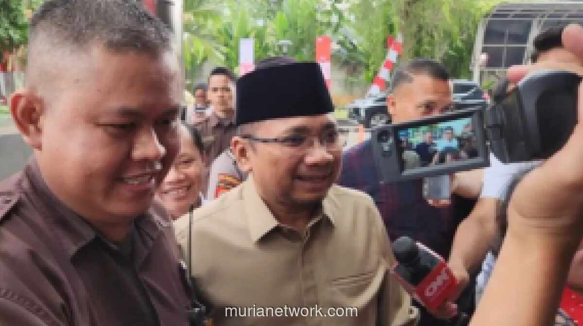 KPK Ungkap Perantara dalam Rencana Suap Yaqut ke Pansus Haji DPR