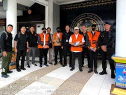 Bupati Lampung Tengah Nonaktif Ardito Wijaya Dipindahkan ke Lapas Lampung Jelang Sidang Perdana