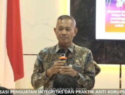 Wakil Ketua KPK Ungkap Pola Pencucian Uang Koruptor ke Perempuan Bening-Bening