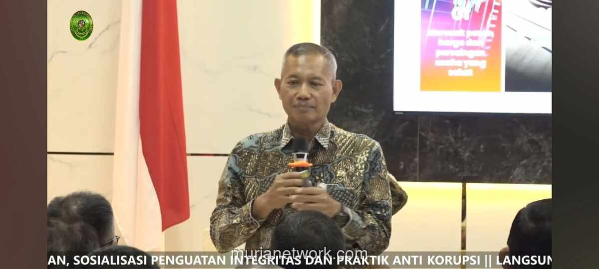 Wakil Ketua KPK Ungkap Pola Pencucian Uang Koruptor ke Perempuan Bening-Bening