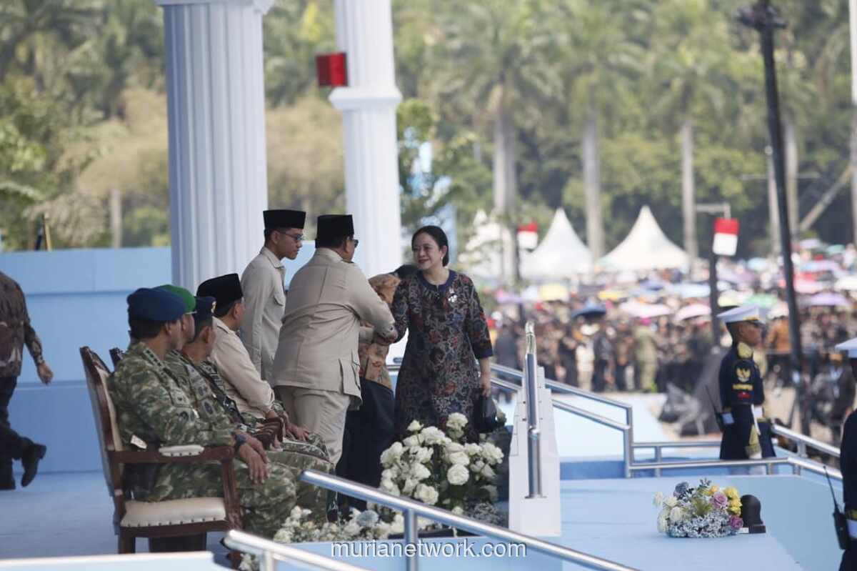 KPK Serahkan Rekomendasi Perbaikan Tata Kelola Partai Politik ke Presiden dan DPR