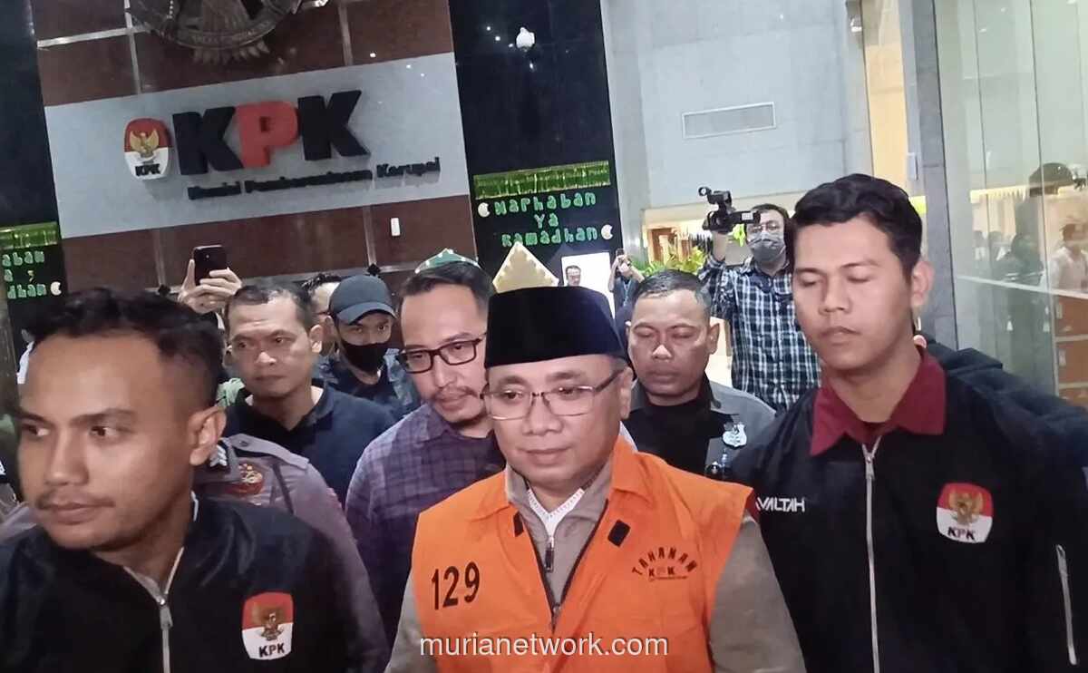 KPK Sita Satu Juta Dolar AS Terkait Dugaan Upaya Pengondisian Pansus Haji