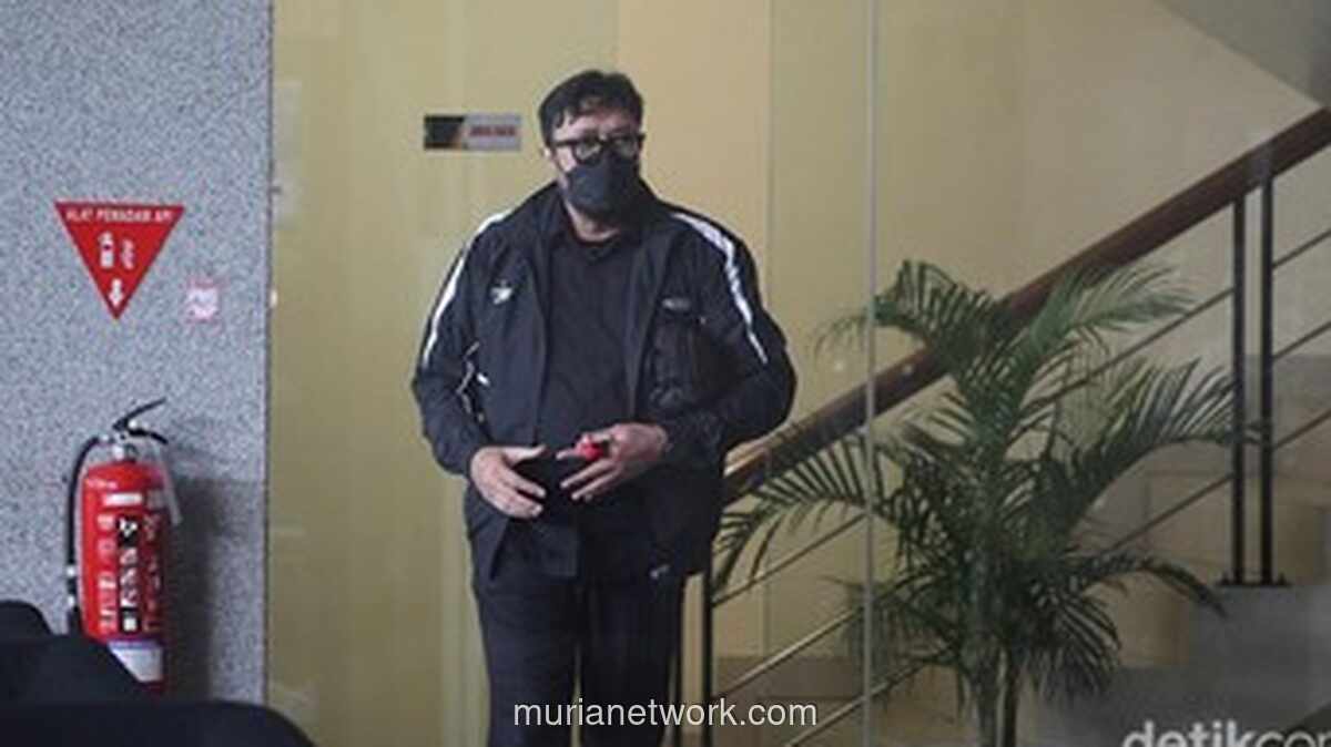 KPK Geledah Rumah Politikus PDIP Ono Surono di Indramayu, Sita Dokumen dan Barang Elektronik