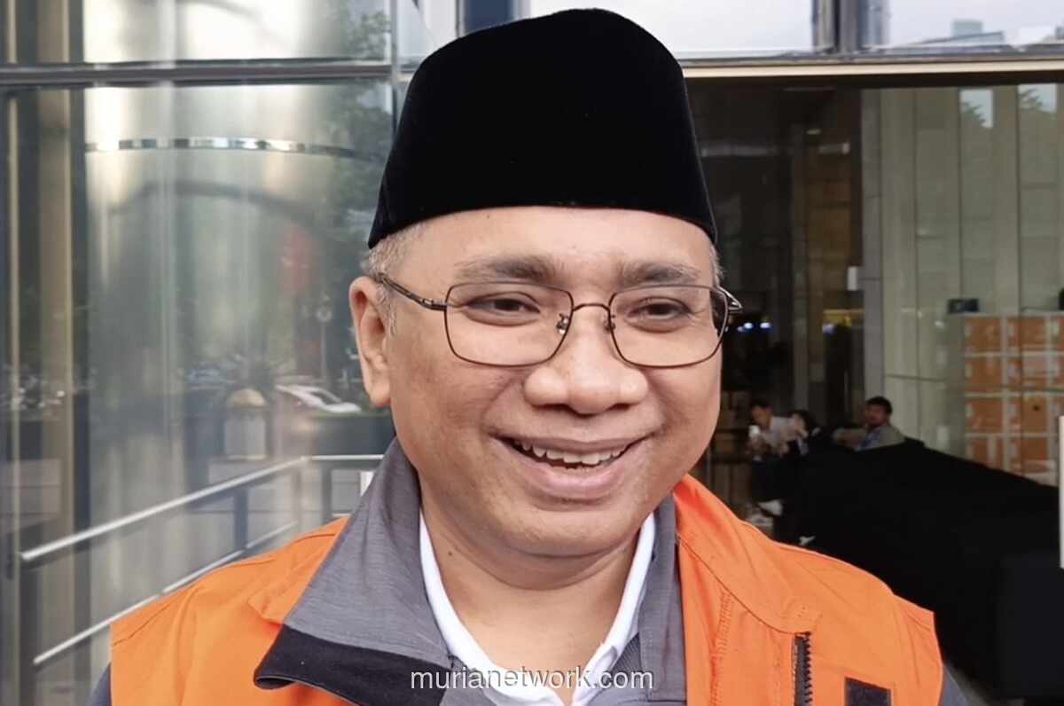 KPK Perpanjang Penahanan Mantan Menag Yaqut 40 Hari