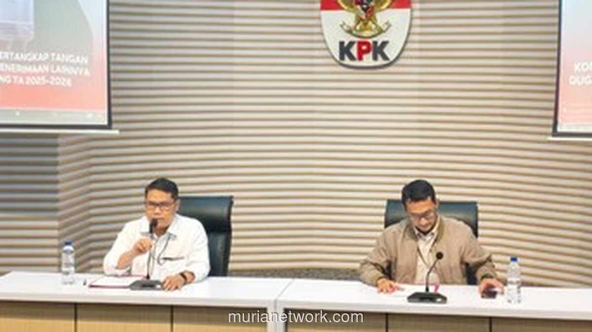 KPK Tetapkan Bupati Tulungagung Gatut Sunu Wibowo Tersangka Pemerasan dan Pengadaan Proyek