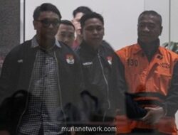 KPK Ungkap Modus Bupati Tulungagung Paksa Pejabat Tanda Tangani Surat Pengunduran Diri