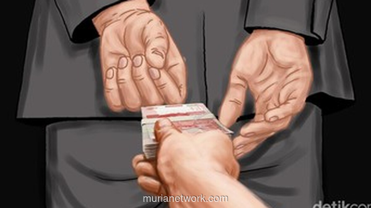 KPK Ungkap Peran Krusial Circle Terdekat dalam Jaringan Korupsi