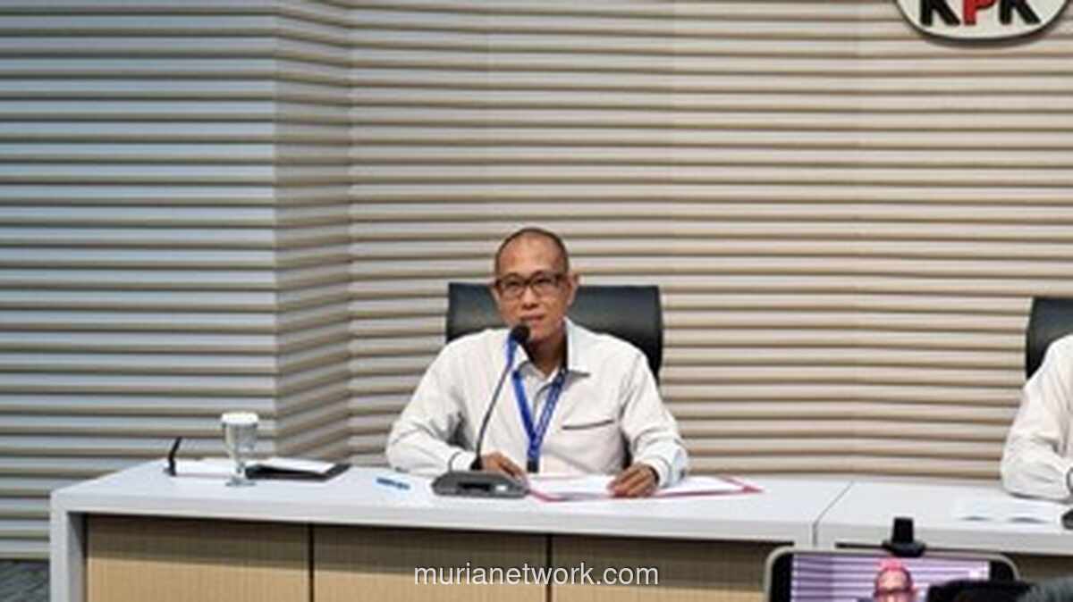 KPK Tahan Ajudan Eks Gubernur Riau Terkait Kasus Jatah Preman